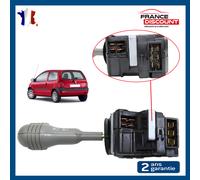 Leva Comandi Sinistra Controllo Lampeggiante Faro Ant. Pinze per TWINGO I Grigio