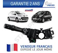 Leva Comandi Sinistra Illuminazione Lampeggiante Peugeot 107 Citroen C1 Aygo