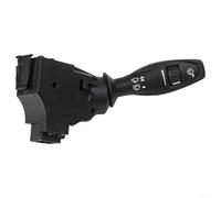 Leva Comandi Tergicristalli ABS Nero Per Ford per fiesta 2008-17 | Design ergonomico, controllo tergicristalli, segnali di svolta, luci, adatto per guida per sicura e confortevole