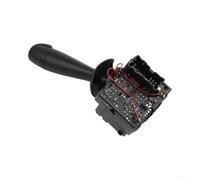 Leva Comandi Tergicristalli OEM 8201168008 per dacia Leva Comandi | Compatibilità perfetta Clio 4, controllo per preciso velocità, design compatto 22x8x8cm