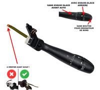 Leva Comandi Tergicristallo Com2000 Per 206 207 307 406 807 Fatto C5 C4 Picasso