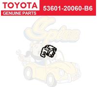 LEVA COMANDO BLOCCO COFANO ORIGINALE TOYOTA LAND CRUISER LX470 53601-20060-B6