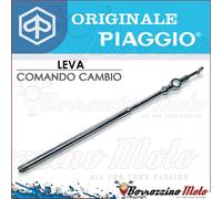 LEVA COMANDO CAMBIO ORIGINALE PIAGGIO APE CAR - MAX DIESEL 420 cc 1986-1996 AFD