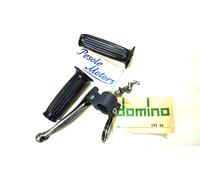 LEVA COMANDO CICLOMOTORE MOTO FRENO SX COMPLETO DI ALZA VALVOLE DOMINO