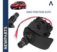 Leva Comando Fari Per Renault KANGOO NEWPARTS 7701057089 255405605R