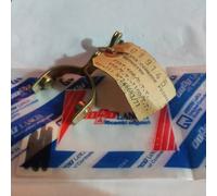 LEVA COMANDO PIGNONE MOTORINO AVVIAMENTO FIAT 600 D - 850 T.T. ORIGINALE 4019145