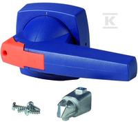 Leva comando porta D/P blu 10mm K3DB/P 1818113