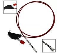 Leva comando PTO con cavo 150cm per ribaltabile giunto meccanico