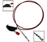 Leva comando PTO Iveco Daily con cavo per giunto meccanico