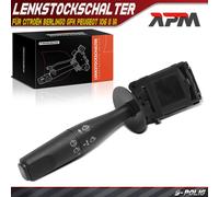 Leva Comando Tergicristallo per Citroën Berlingo Gfk Peugeot 106 II 1A 7D N3 N5