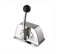 Leva comando Top Chrome leva singola 1 cavo