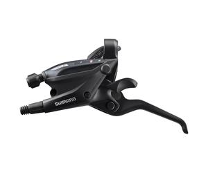 Leva Combinata Cambio e Freno Shimano EF-505 3v