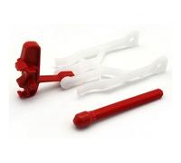 LEVA COMPLETA PER CASSETTA GROHE Art. 37643 Ricambio originale 43985