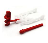 LEVA COMPLETA PER CASSETTA GROHE Art. 37643 Ricambio originale 43985