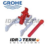 LEVA COMPLETA PER CASSETTA INCASSO 37643 GROHE - SINGOLO SCARICO 43985