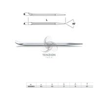 Beta Tools Leva meccanica 964 – Punta e becco 400 mm lavori gravosi