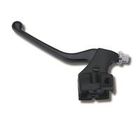 Leva Con Supporto DOMINO Fulcrum 24mm Sinistro 2104.04 per Moto