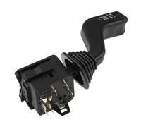 Leva Controllo Abbaglianti Compatibile Con Opel Per Combo B 1994-2001 Per Corsa B S93 1994-2000 Per Omega B 1995-2004 Piantone Dello Sterzo Dell'auto Indicatori Direzione Interruttore
