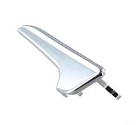 Leva cromata per portiera interna per W169 W245, kit maniglia interna sinistra destra adatta per ricambi auto A160 A180 A200 B180 B200 B260 2004-2012 (sinistra)