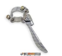 Leva decompressore 1" ottone cromato compatibile con Royal Enfield BSA