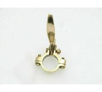 Leva Decompressore In Ottone 7/8" Lunga Adatta Per Royal Enfield Norton Ecc @LS