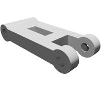 Leva Deflessione per Escavatore RC Volvo 160E DOUBLE E Ricambio Scavo