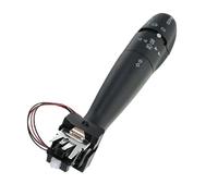 leva degli indicatori di direzione Indicatore di sterzo per auto Levetta Indicatore di direzione Interruttore faro Auto adatto per 206 207 307 301 308 3008 405 407 408 807 Leva indicatore