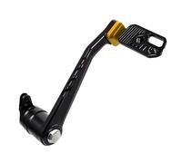 Leva del braccio freno compatibile con i modelli King King di Electra Street Road 2014-2025 121 117 ST PARTE DI SOSTITUZIONE DI MOTORE(Black Gold)