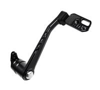 Leva del braccio freno compatibile con i modelli King King di Electra Street Road 2014-2025 121 117 ST PARTE DI SOSTITUZIONE DI MOTORE(Black)