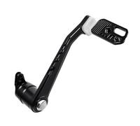 Leva del braccio freno compatibile con i modelli King King di Electra Street Road 2014-2025 121 117 ST PARTE DI SOSTITUZIONE DI MOTORE(Black Silver)