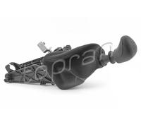 Leva del cambio 119 866 TOPRAN per MERCEDES-BENZ VW