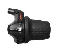 Shimano Klickbox Alluminio Nexus Leva SM-BC06 Rocchetto 3-fach Revoshift