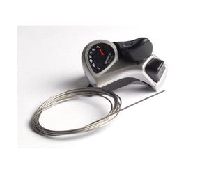 Leva del cambio a manopola Shimano a 7 velocità ( Destra | 7 )