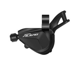 Leva del cambio anteriore Shimano Alivio per doppi vassoi ( Sinistra | 2 )