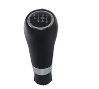 Leva Del Cambio Auto Con Testa Bastone Per Benz CE GLK W202 W203 W204 5/6 Velocità C260 C200 E180 E200 E260 E300 Pomello Del Cambio Manuale In Pelle Da 8 Mm(8MM-1)