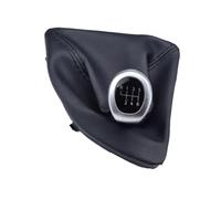 Leva Del Cambio Auto Con Testa Bastone Per BMW Serie 1 E81 E82 E87 E88 Cuffia Leva Cambio Manuale LHD Guida A Sinistra(6 speed set)