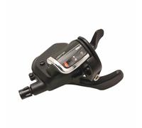 Leva del cambio compatibile con Shimano Nexus a 7 velocità, con indicatore.