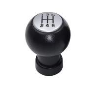 Leva del Cambio Compatibile Con Suzuki Per Swift Per SX4 Per ALTO 5 Speed Gear Pomello Del Cambio Leva Del Bastone Maniglia Della Penna Parti Di Ricambio Adattatore Manuale(Silver)