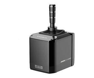 Leva del cambio con base MOZA Pomello del cambio attivo Moza + base AB9 - Cambio - freno a mano - Force Feedback, Compatibile con: PC