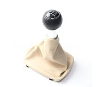 Leva del cambio con giunto sferico con copertura antipolvere per Passat per 3B per B5 56 velocità modelli dal 1996 in poi, fornisce un montaggio preciso e un migliore controllo del cambio (6 velocità)