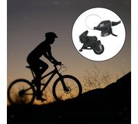 Leva del cambio con pollice destro MTB, riparazione mountain bike, cambio per