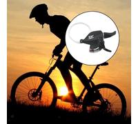 Leva del cambio con pollice destro MTB, riparazione mountain bike, cambio per