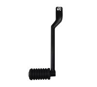 Leva del cambio con punta e tallone, pedane cambio posteriori/anteriori compatibili con motociclette FL 1986-2017 e Road King 1988-2025(Rear Shifter Peg D)