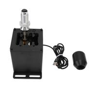 Leva del cambio con simulatore di supporto stabile, morsetto a L e feedback meccanico realistico, connessione USB per PC gaming, compatibile con i