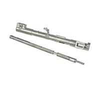 Leva del cambio del piantone dello sterzo Tubo del cambio e gruppo stantuffo