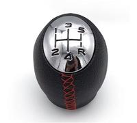 Leva Del Cambio Dell'auto Compatibile con Megane 5/6 Gear PU Car Shift Leva Handball Manual Head Accessori Parti Di Stile Adatte