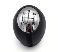 Leva Del Cambio Dell'auto Compatibile con Megane 5/6 Gear PU Car Shift Leva Handball Manual Head Accessori Parti Di Stile Adatte