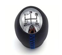 Leva Del Cambio Dell'auto Compatibile con Megane 5/6 Gear PU Car Shift Leva Handball Manual Head Accessori Parti Di Stile Adatte