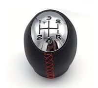 Leva Del Cambio Dell'auto Compatibile con Megane 5/6 Gear PU Car Shift Leva Handball Manual Head Accessori Parti Di Stile Adatte