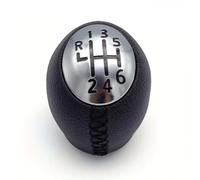 Leva Del Cambio Dell'auto Compatibile con Megane 5/6 Gear PU Car Shift Leva Handball Manual Head Accessori Parti Di Stile Adatte